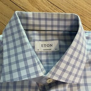Eton Men’s Dress Shirt